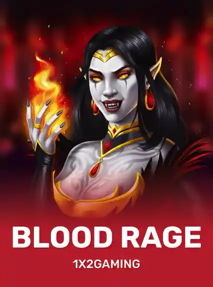 Blood Rage game tile