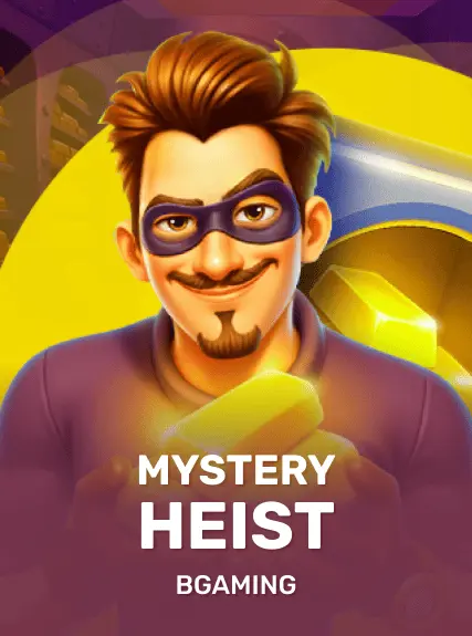 Mystery Heist game tile