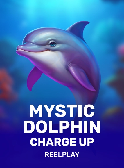 Mystic Dolphin Charge Up game tile